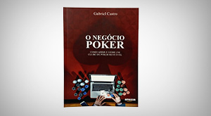 LIVRO: O NEGÓCIO POKER